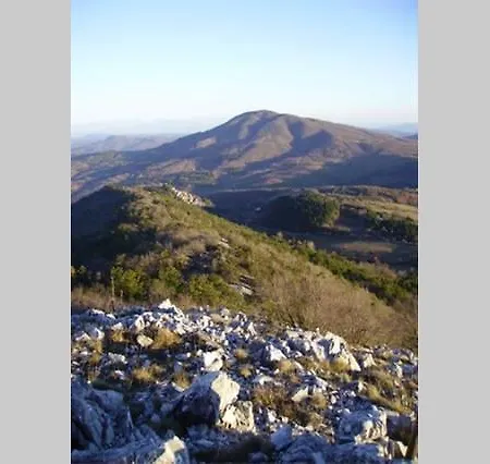 Via Cerreto דירה Sasso Pisano