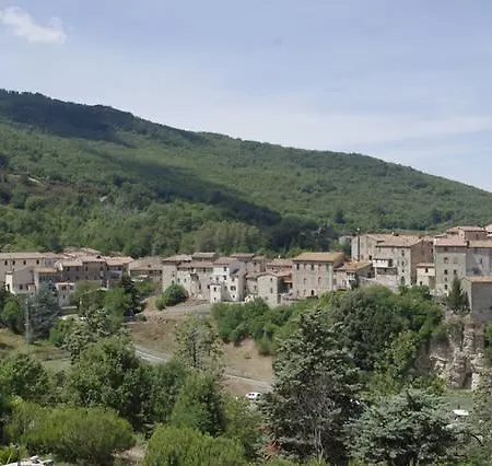 Via Cerreto * Sasso Pisano